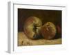 Pommes-Edouard Manet-Framed Giclee Print