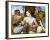 Pomona, 1565-Frans Floris the Elder-Framed Giclee Print