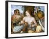 Pomona, 1565-Frans Floris the Elder-Framed Giclee Print