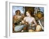 Pomona, 1565-Frans Floris the Elder-Framed Giclee Print