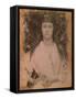 Pomona, 1872-Julia Margaret Cameron-Framed Stretched Canvas