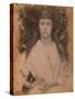 Pomona, 1872-Julia Margaret Cameron-Stretched Canvas