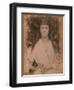 Pomona, 1872-Julia Margaret Cameron-Framed Giclee Print