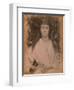 Pomona, 1872-Julia Margaret Cameron-Framed Giclee Print