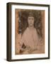 Pomona, 1872-Julia Margaret Cameron-Framed Giclee Print