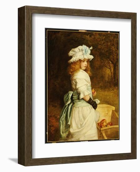 Pomona, 1882-John Everett Millais-Framed Giclee Print