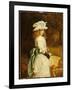 Pomona, 1882-John Everett Millais-Framed Giclee Print