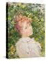 Pomona, 1899-George Hillyard Swinstead-Stretched Canvas