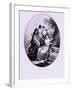 Pomona, C1782-Francesco Bartolozzi-Framed Giclee Print