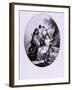 Pomona, C1782-Francesco Bartolozzi-Framed Giclee Print