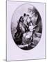Pomona, C1782-Francesco Bartolozzi-Mounted Giclee Print