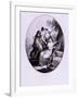 Pomona, C1782-Francesco Bartolozzi-Framed Giclee Print
