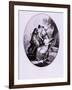 Pomona, C1782-Francesco Bartolozzi-Framed Giclee Print