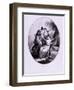 Pomona, C1782-Francesco Bartolozzi-Framed Premium Giclee Print