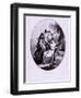 Pomona, C1782-Francesco Bartolozzi-Framed Premium Giclee Print