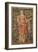 Pomona-Edward Burne-Jones-Framed Giclee Print