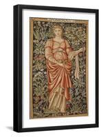 Pomona-Edward Burne-Jones-Framed Giclee Print