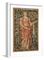 Pomona-Edward Burne-Jones-Framed Giclee Print