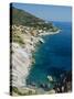 Pomonte, Isola D'Elba, Elba, Tuscany, Italy-Nico Tondini-Stretched Canvas