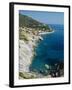 Pomonte, Isola D'Elba, Elba, Tuscany, Italy-Nico Tondini-Framed Photographic Print