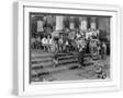 White Frame