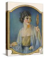 Pompean, Magazine Advertisement , USA, 1920-null-Stretched Canvas