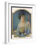 Pompean, Magazine Advertisement , USA, 1920-null-Framed Giclee Print