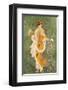 Pompei Primavera-null-Framed Premium Giclee Print