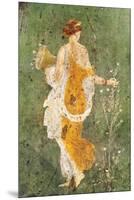 Pompei Primavera-null-Mounted Premium Giclee Print