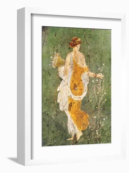 Pompei Primavera-null-Framed Art Print