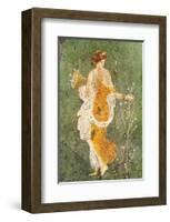 Pompei Primavera-null-Framed Art Print