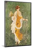 Pompei Primavera-null-Mounted Art Print