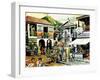 Pompei-Ron Embleton-Framed Giclee Print