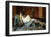 Pompeian, 1871-Federico Maldarelli-Framed Giclee Print