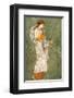 Pompeian Art, Diana-null-Framed Premium Giclee Print