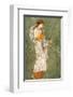 Pompeian Art, Diana-null-Framed Premium Giclee Print