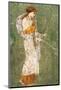 Pompeian Art, Diana-null-Mounted Premium Giclee Print