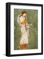Pompeian Art, Diana-null-Framed Premium Giclee Print