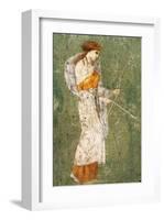 Pompeian Art, Diana-null-Framed Premium Giclee Print