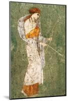 Pompeian Art, Diana-null-Mounted Premium Giclee Print