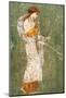 Pompeian Art, Diana-null-Mounted Premium Giclee Print