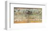 Pompeian Art, Garden Fresco I-null-Framed Art Print