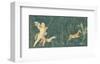 Pompeian Art - Putto Cocciatore-null-Framed Premium Giclee Print