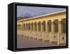 Pompeian Baths, Deauville, Basse Normandie (Normandy), France, Europe-Guy Thouvenin-Framed Stretched Canvas