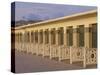 Pompeian Baths, Deauville, Basse Normandie (Normandy), France, Europe-Guy Thouvenin-Stretched Canvas