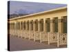 Pompeian Baths, Deauville, Basse Normandie (Normandy), France, Europe-Guy Thouvenin-Stretched Canvas