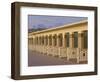 Pompeian Baths, Deauville, Basse Normandie (Normandy), France, Europe-Guy Thouvenin-Framed Photographic Print