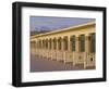 Pompeian Baths, Deauville, Basse Normandie (Normandy), France, Europe-Guy Thouvenin-Framed Photographic Print