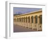 Pompeian Baths, Deauville, Basse Normandie (Normandy), France, Europe-Guy Thouvenin-Framed Photographic Print