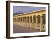 Pompeian Baths, Deauville, Basse Normandie (Normandy), France, Europe-Guy Thouvenin-Framed Photographic Print